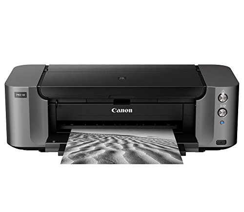 Canon PIXMA PRO-10 Color Professional Inkjet Photo Printer (Renewed)