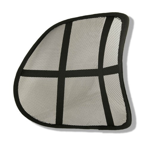Industrial Tools Relief for Your Back! Mesh Back Support Cushion Office Home Car
