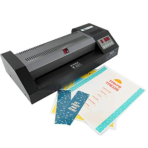 TruLam Office Laminator, Speed Selection, Thermal Pouch, 12.5" Max Width, 3 Mil - 10 Mil, TL-330T
