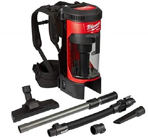 Milwaukee 0885-20 M18 Fuel 3-in-1 Backpack Vacuum (Tool Only)