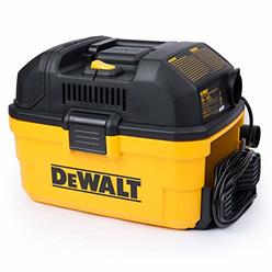 DeWalt Alton International Enterprises 113436 4 gal Portable Wet & Dry Vacuum