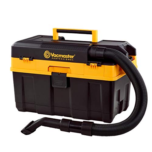 Vacmaster, DVTB204 0201, Pro Cordless 20V 4G Wet/Dry Vac