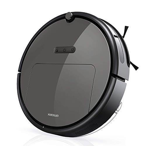 Roborock E35 Robot Vacuum and Mop: 2000Pa Strong Suction, App Control, and Scheduling, Route Planning, Handles Hard Floors