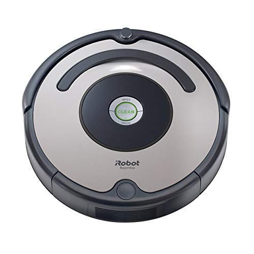 iRobot Roomba 677 Smart Wi-Fi Connected Multisurface Robot Vacuum with Alexa Connectivity and Pet Hair Technology (Non-Retail