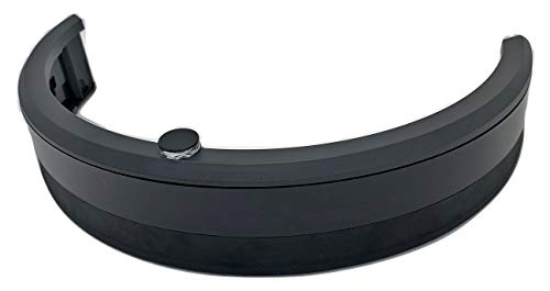 caSino187 Roomba 890 or 900 Series Black Bumper with IR Sensor 960 980