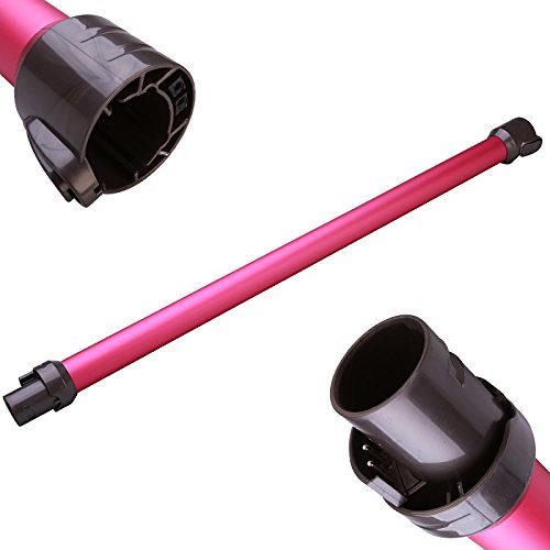 First4spares Pink Extension Wand Handle for Dyson V6 Animal & DC44 Cord Free Vacuum Cleaner