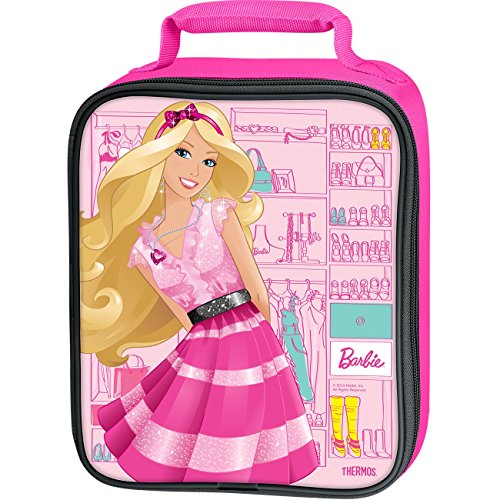 Thermos Novelty Lunch Kit, Barbie Purse