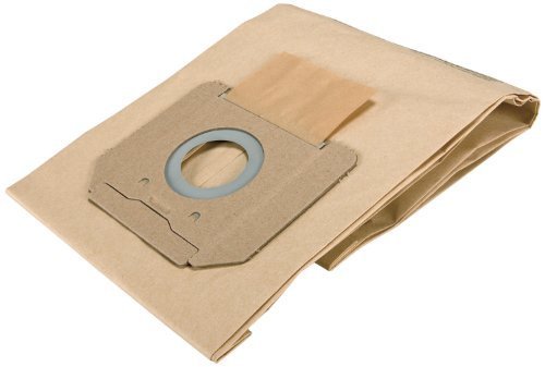 PORTER-CABLE 78121 Dry Filter Bags for 7812 Power Tool Triggered Vacuum (3 Pack)