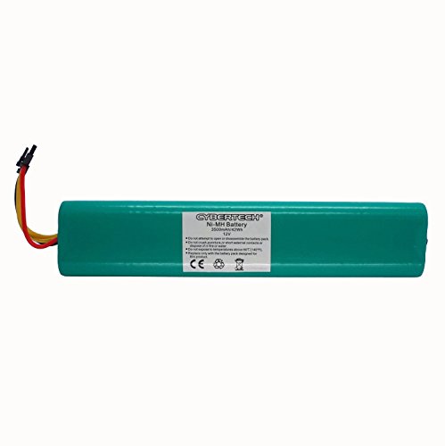 CyberTech Replacement NiMh Battery Pack Compatible for Botvac Series 70e 75 80 85 Vacuum and Botvac D Series D75 D80 D85