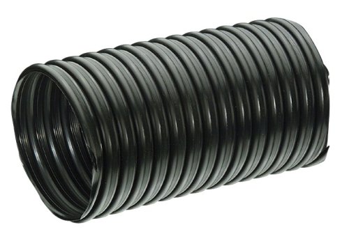 Woodstock D3043 3-Inch by 6-Inch Hose, Black