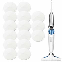 IMPRESA 15 Pack Replacement Steam Mop Scent Discs for Bissell Powerfresh and Symphony Series, Including 1940, 1806 and 1132