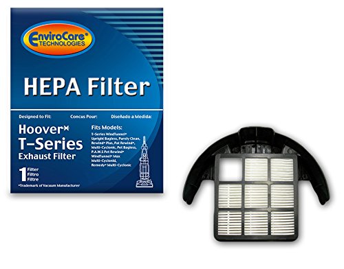 EnviroCare Replacement Vacuum HEPA Filter for Hoover T-Series WindTunnel Uprights