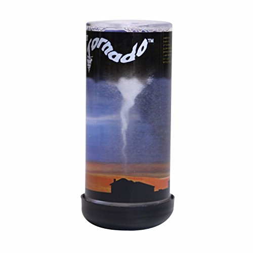TEDCO Pet Tornado - Shake The Tube and Watch The Funnel Form!