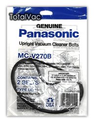 panasonic ub-8 vacuum belt by Panasonic