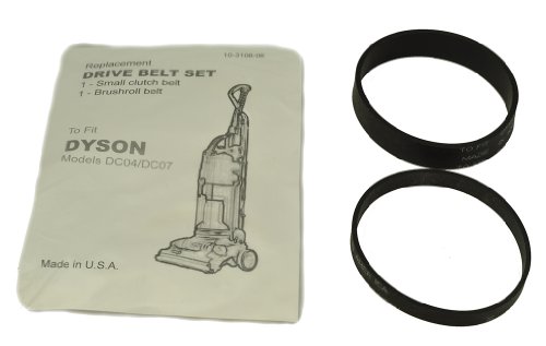 Dyson OEM Quality Dyson Vacuum Cleaner Belts for Cluth