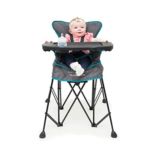 Baby Delight Go with Me Uplift Deluxe Portable High Chair