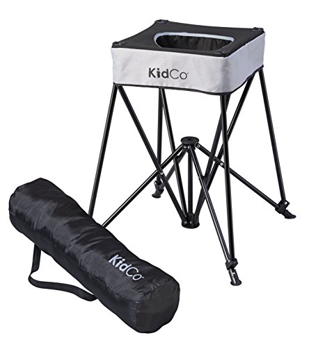 KidCo DinePod Portable Highchair, Midnight