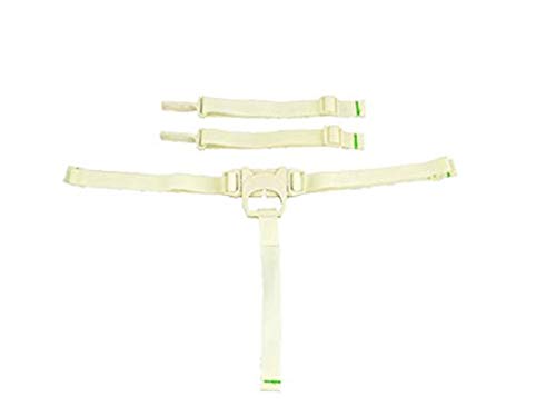 Fisher-Price Fisher Price Space Saver High Chair Replacement (SPACE SAVER STRAPS-CREAM BJX68)