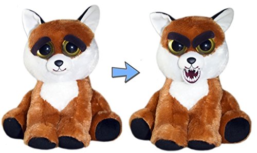 Feisty Pets Sly Sissypants Adorable Plush Stuffed Fox