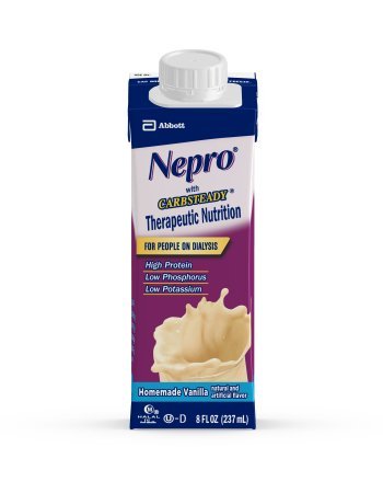 NeproÂ® Ready-to-Drink Homemade Vanilla - 8 oz Cans - 24 Ct.