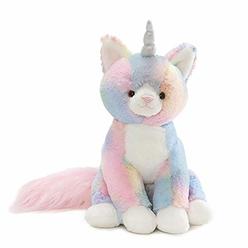 GUND Shimmer Caticorn Unicorn Plush Stuffed Animal
