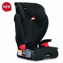 Britax Skyline 2-Stage Belt-Positioning Booster Car Seat - Highback and Backless - 2 Layer Impact Protection - 40 to 120