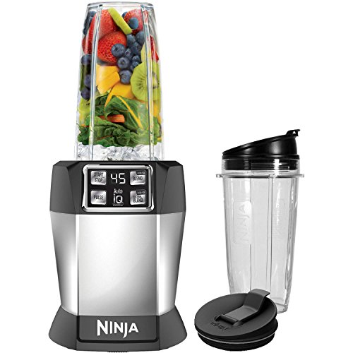 Ninja Nutri Ninja (Auto-iQ Blender, BL480)