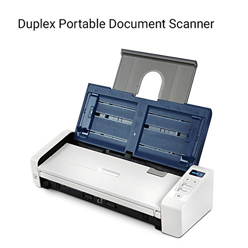 Xerox Duplex Portable Document Scanner