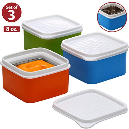 Pinnacle Thermoware Baby insulated food storage container