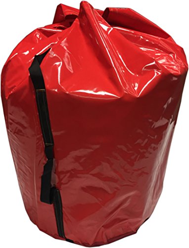 Gorilla Bounce Commercial Grade Bounce House Storage Bag - Red