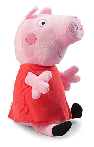 Nickelodeon Peppa Pig 17.5" Plush Doll