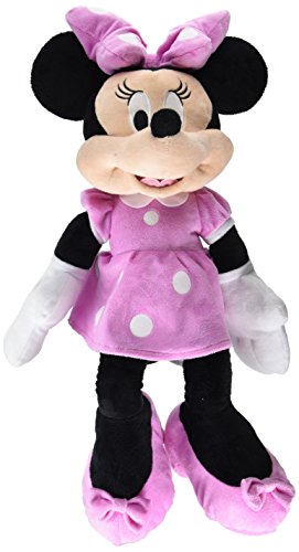 Minnie Mouse Minnie Plush Toy, 25"