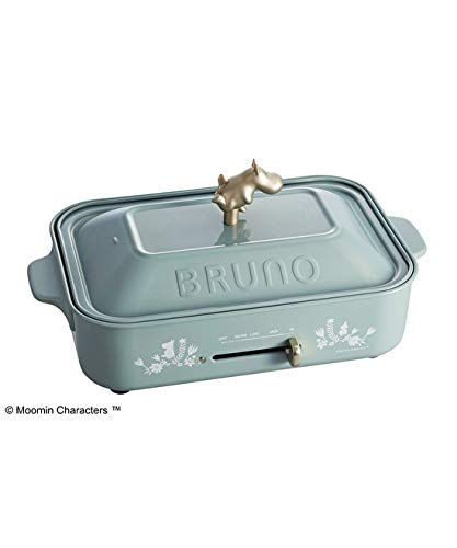 BRUNO Hot plate Electric Griddles moomin