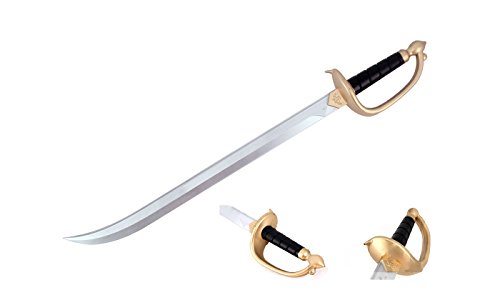 Otaku Gear Foam Sword Cosplay Weapon Prop (Pirate Sword)