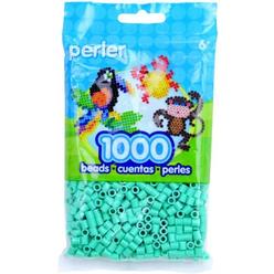Perler Fun Fusion Beads 1000/Pkg-Light Green by Perler