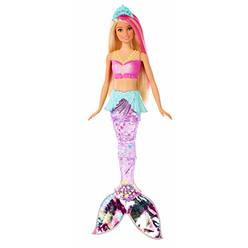 Barbie Common Sense Wire barbie dreamtopia sparkle lights mermaid