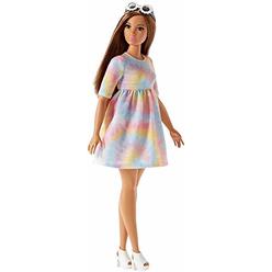 Barbie Fashionistas Doll to Tie Dye for