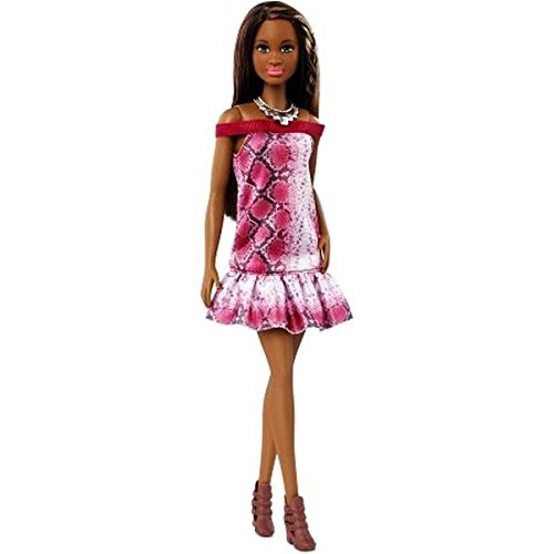 Barbie Fashionistas Doll 21 Pretty In Python - Original