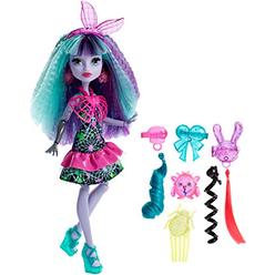 Monster High Electrified Monstrous Hair Ghouls Twyla Doll