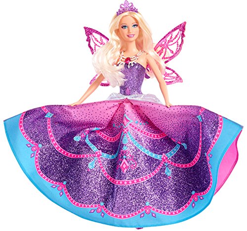 Barbie Mariposa and The Fairy Princess Catania Doll (Discontinued by manufacturer)