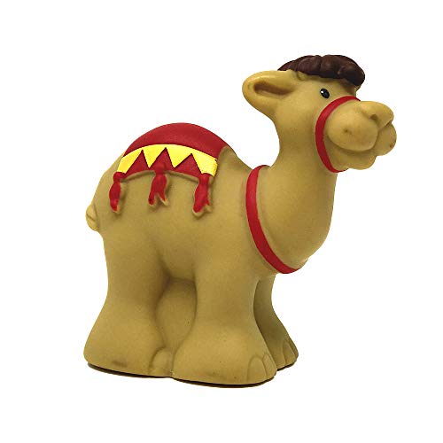 Fisher-Price Replacement Piece for Fisher-Price Little People Nativity Set J2404 - Includes 1 Replacement Camel Figure - Works great for