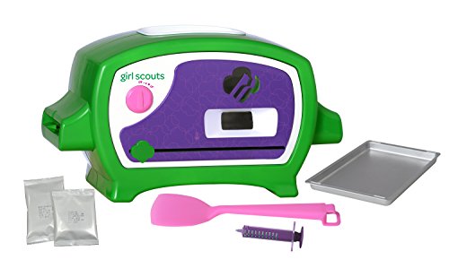 Wicked Cool Toys Girl Scouts Cookie Oven