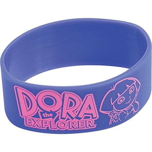 Amscan Wristband | Dora the Explorer Collection | Party Accessory