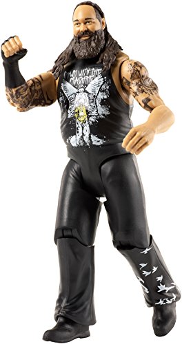 WWE Tough Talkers Bray Wyatt Figure, 6"