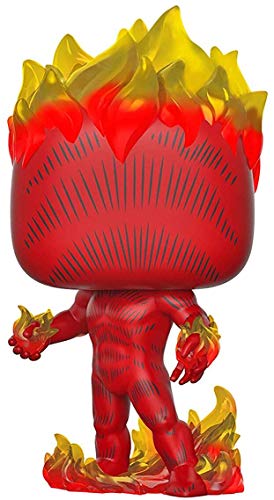 Funko Pop! Marvel 80th: First Appearance - Human Torch