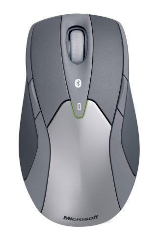 Microsoft Bluetooth Wireless Laser Mouse 8000
