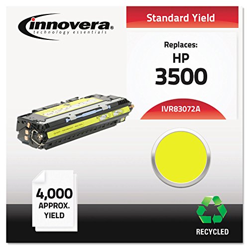 INNOVERA 83072A Toner for hp 3500, 3550, Yellow