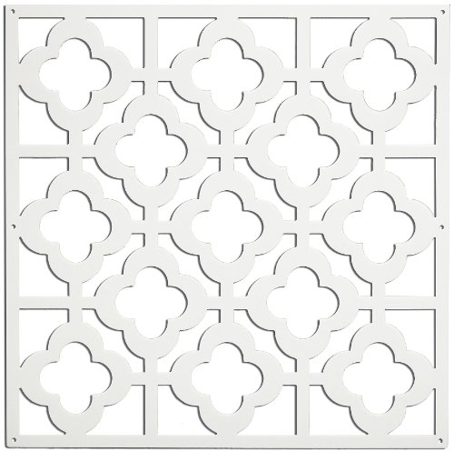 Wall Pops WPP0275 Honeycomb Decorative Hanging Room Division Panels