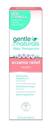 Gentle Naturals Eczema Wash, 5.5 Ounce