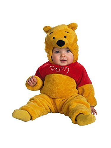 Disguise Deluxe Infant Winnie the Pooh Costume